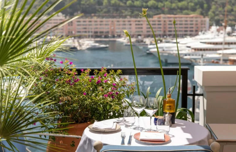 hospitalité officielle La Môme Grand Prix de Monaco